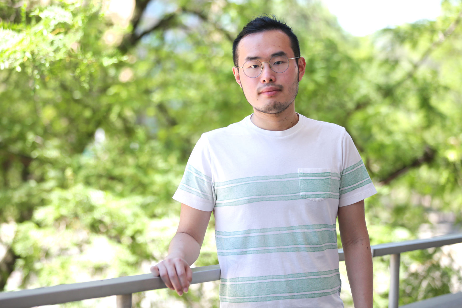 Steven Wang